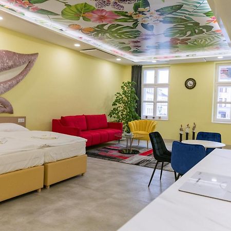 Apartmany Vanilla การ์วินา ภายนอก รูปภาพ